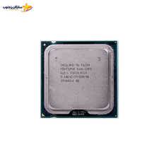 پردازنده کامپیوتر اینتل مدل Intel Pentium E5300 ( کارکرده )